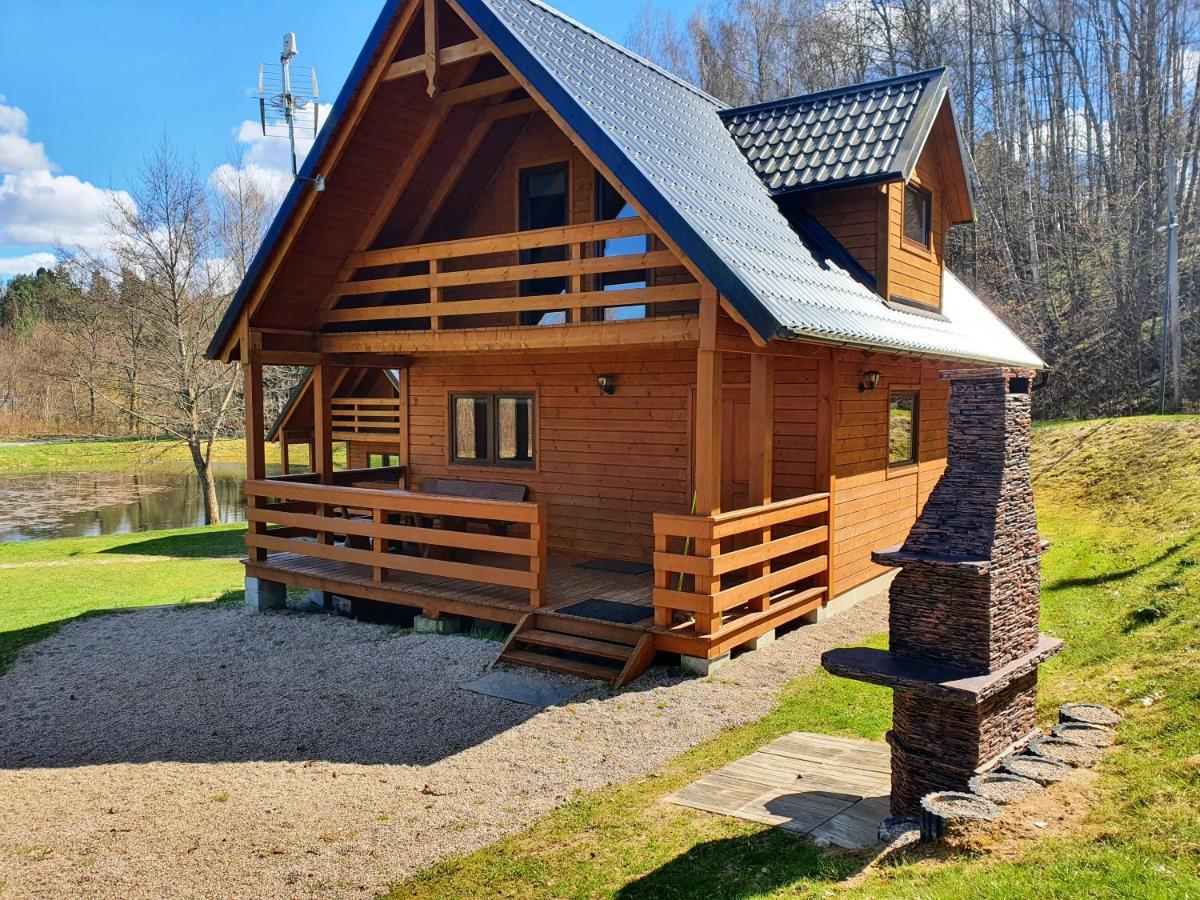 Mana Village - Jacuzzi & Sauna Barlomino Exterior photo