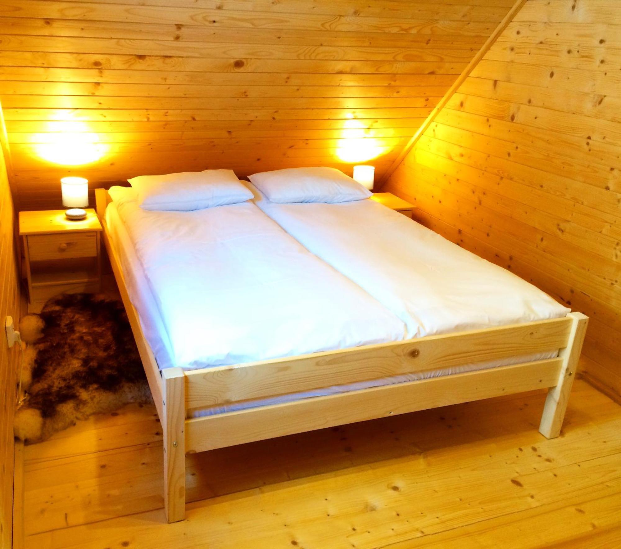Mana Village - Jacuzzi & Sauna Barlomino Exterior photo